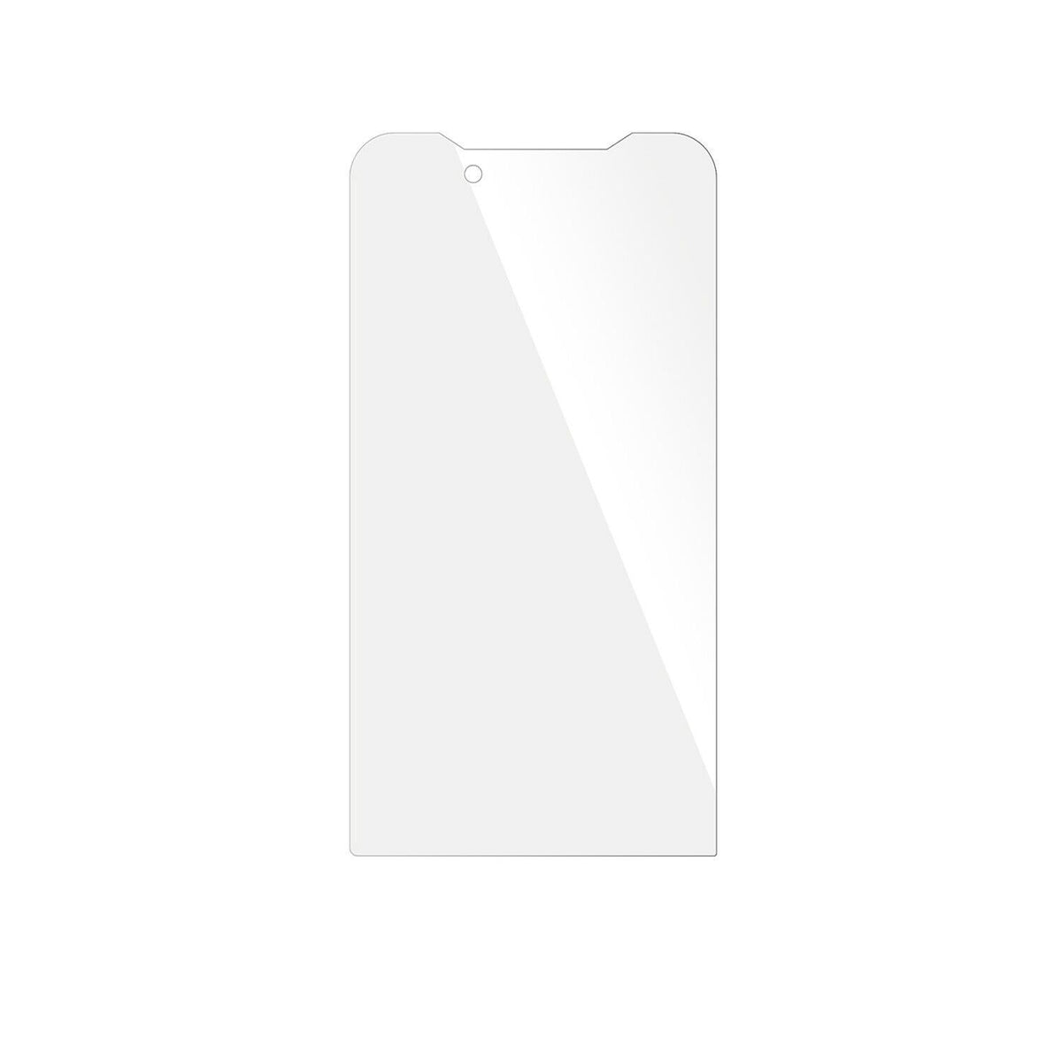 dipos Displayschutz für Rugged UT12P, transparente Oberfläche, geringe Dicke und perfekte Passform