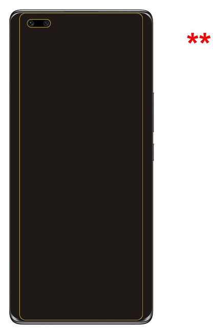 1x 9H Schutzfolie für Honor 50 Pro Panzerfolie