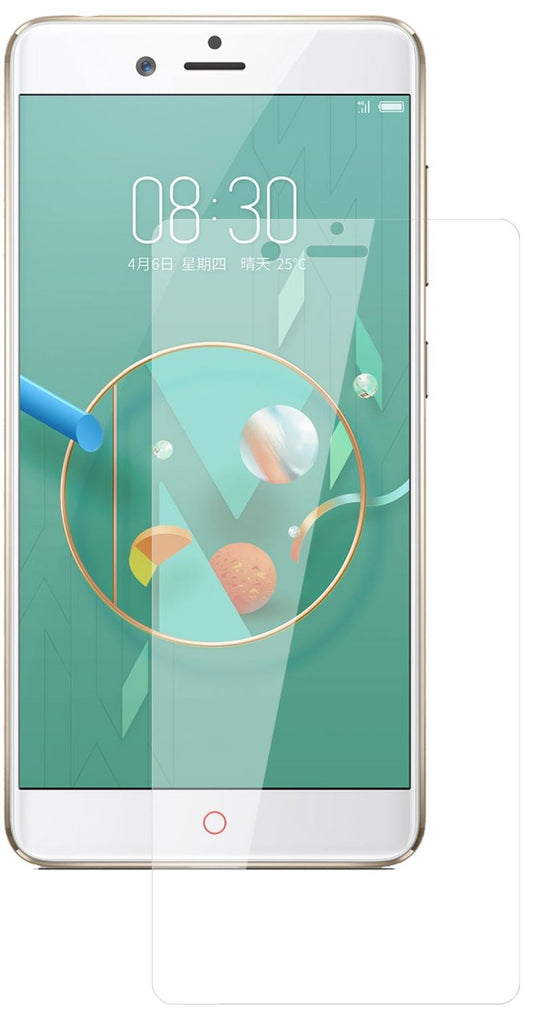 1x 9H Schutzfolie für Nubia Z17 Mini Panzerfolie