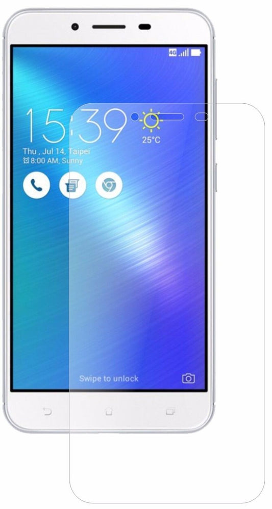 1x 9H Schutzfolie matt für Asus ZenFone 3 Max ZC553KL (2017) Panzerfolie