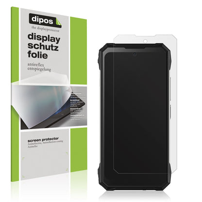 1x Schutzfolie matt für Doogee S89 Pro Display-Schutzfolie