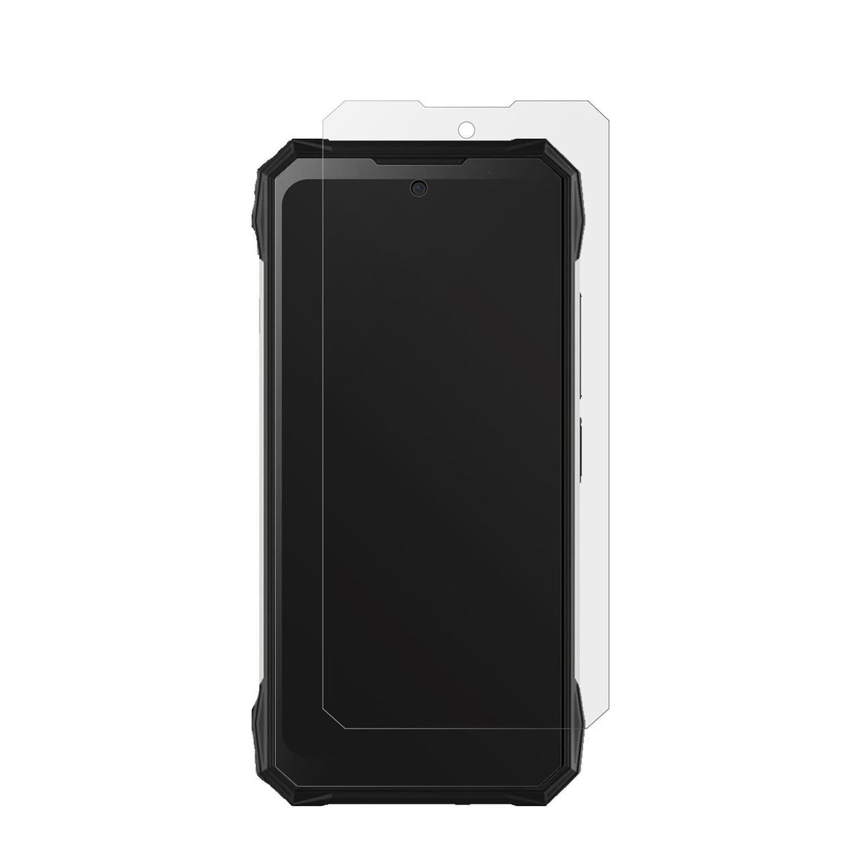 1x Schutzfolie matt für Doogee S89 Pro Display-Schutzfolie