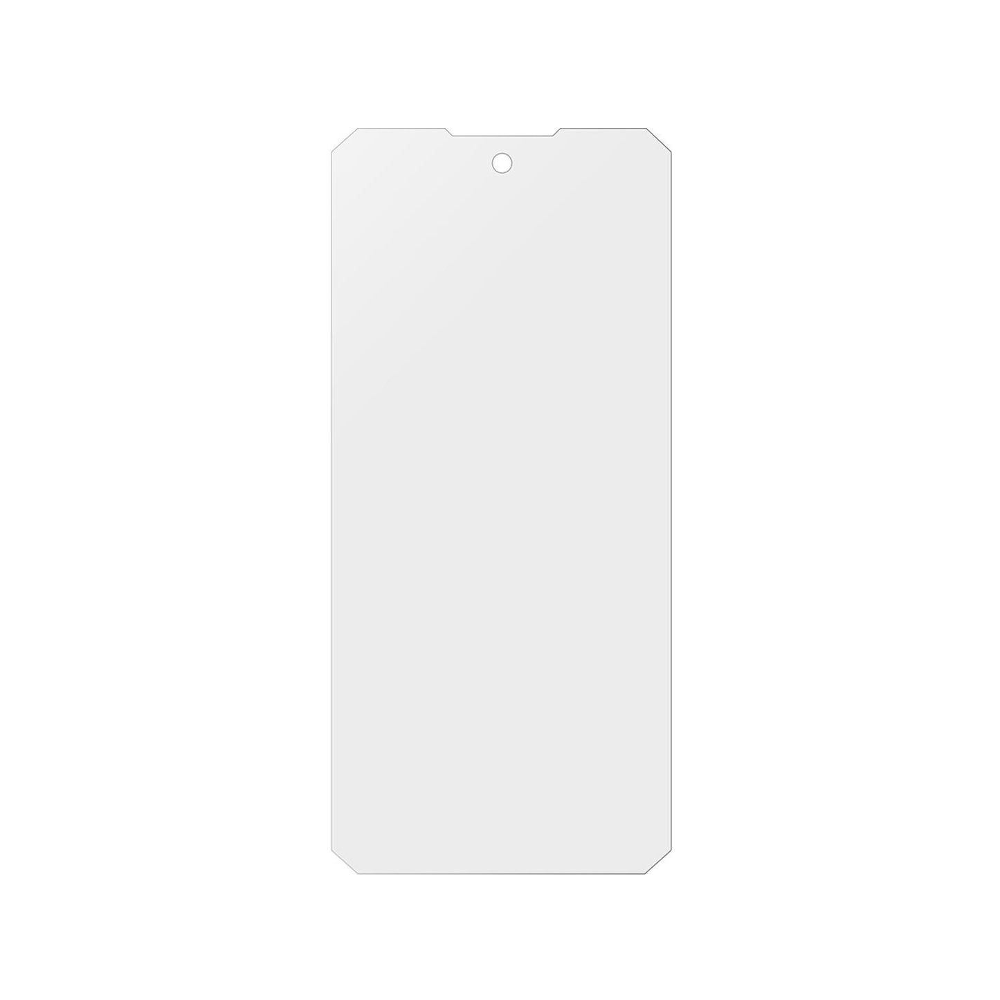 1x Schutzfolie matt für Doogee S89 Pro Display-Schutzfolie