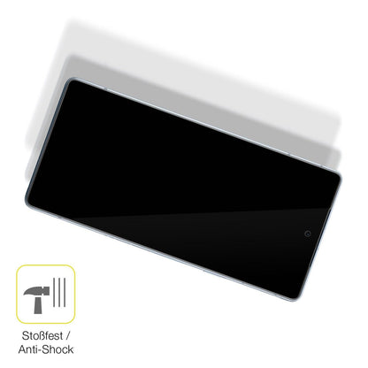 1x 3D Full Cover Schutzfolie für Google Pixel 7a