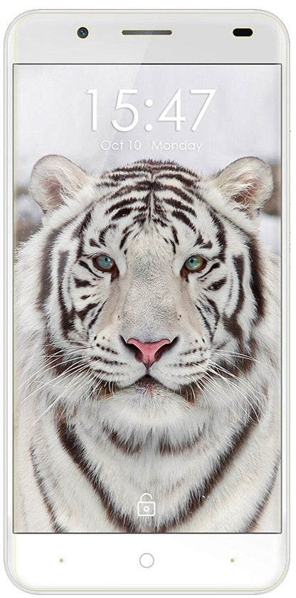 1x 9H Schutzfolie matt für Ulefone Tiger Panzerfolie