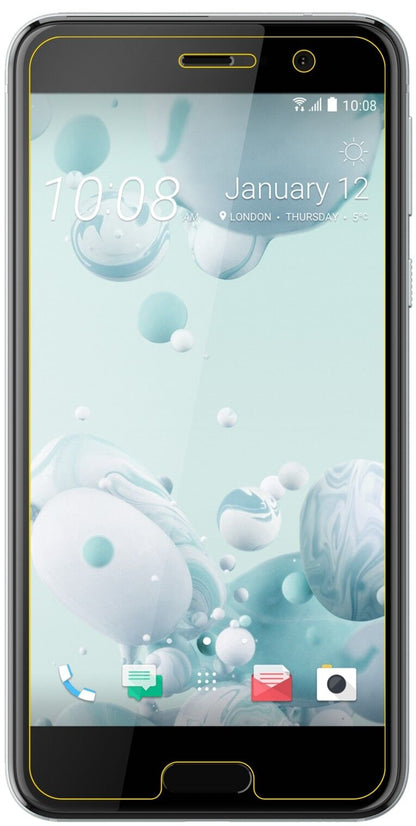 1x 9H Schutzfolie für HTC U Play Panzerfolie