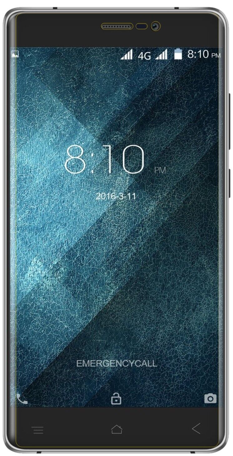 1x 9H Schutzfolie für Blackview A8 Max Panzerfolie
