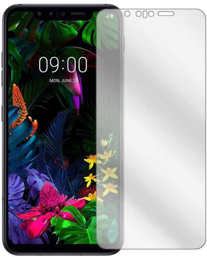 5x Schutzfolie klar für LG G8s ThinQ Display-Schutzfolie