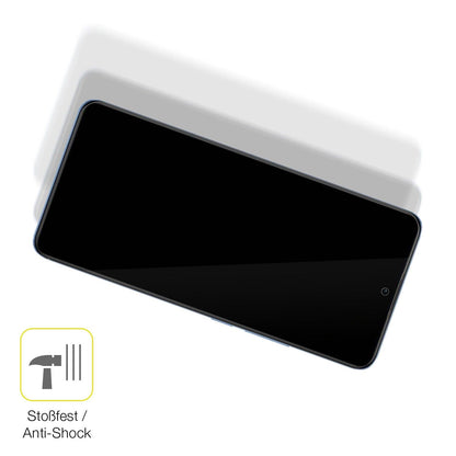 1x 3D Full Cover Schutzfolie für Xiaomi Redmi K60E