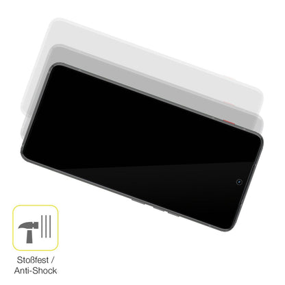 1x 3D Full Cover Schutzfolie für Motorola ThinkPhone