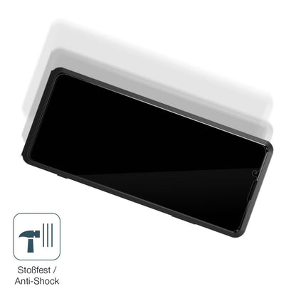 1x 9H Schutzfolie für SONY Xperia Pro Panzerfolie
