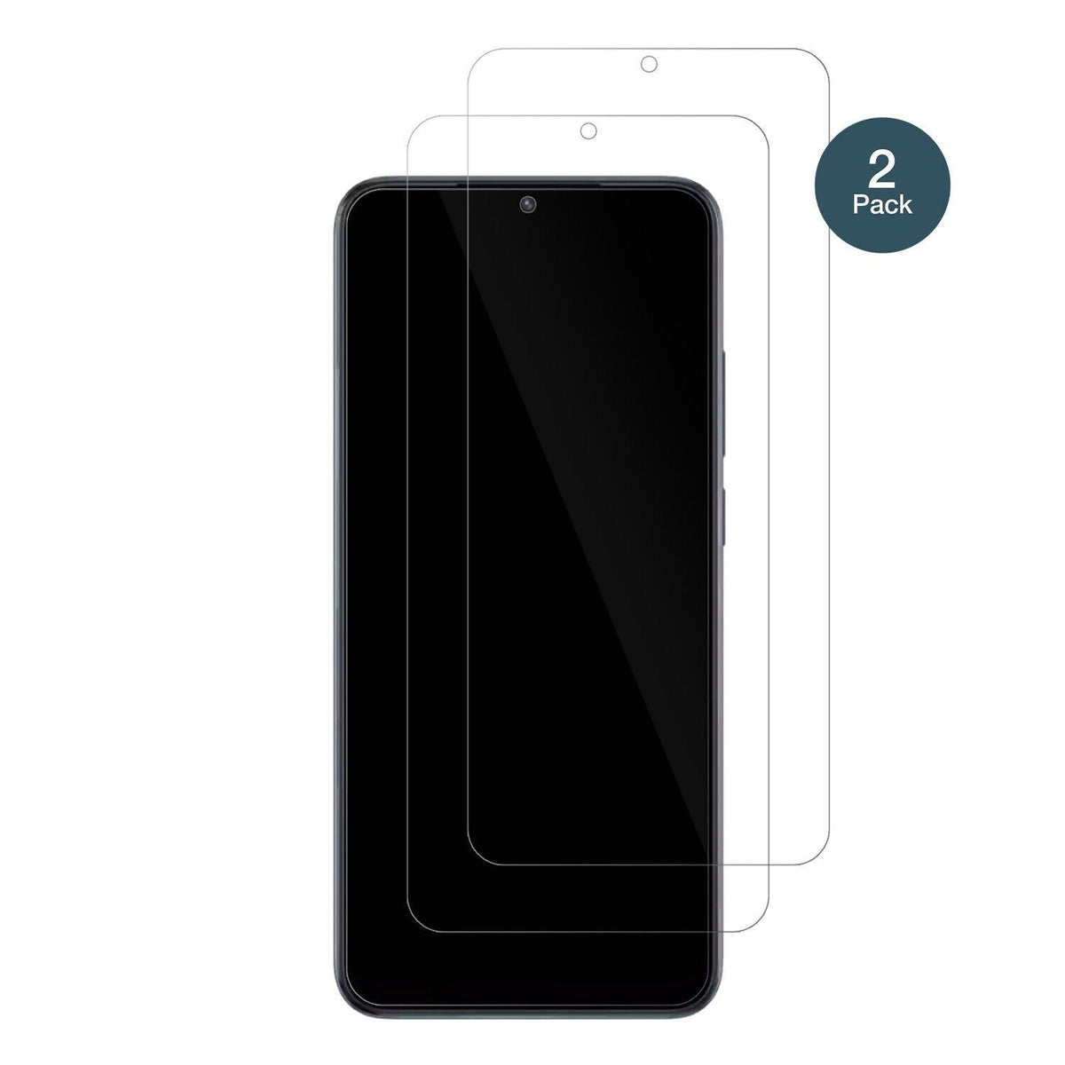 1x 9H Schutzfolie für Xiaomi Poco C50 Panzerfolie