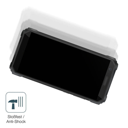 1x 9H Schutzfolie matt für Blackview S60 Pro Panzerfolie