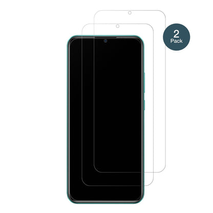 1x 9H Schutzfolie matt für Ulefone Note 10P Panzerfolie