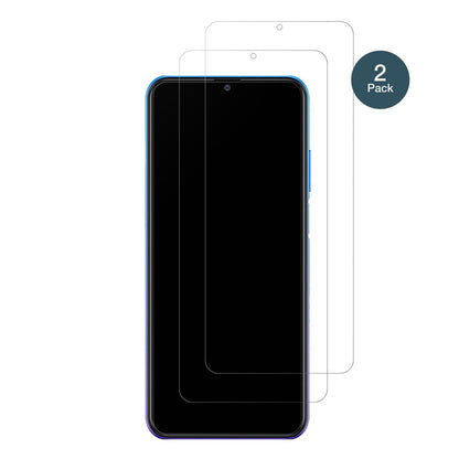 1x 9H Schutzfolie matt für Ulefone Note 12P Panzerfolie