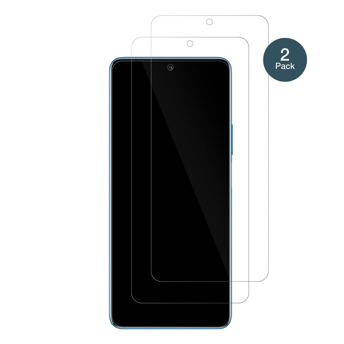 1x 9H Schutzfolie für Honor Magic 4 Lite 5G Panzerfolie
