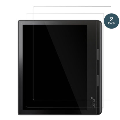 1x 9H Schutzfolie für Tolino Epos 3 e-Book Reader Panzerfolie