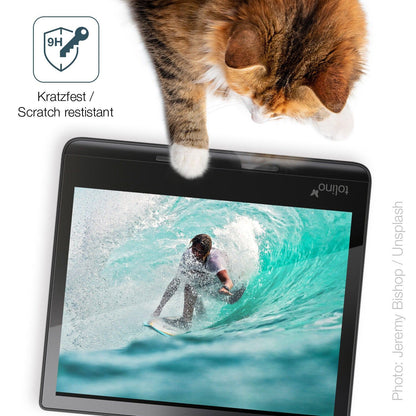1x 9H Schutzfolie für Tolino Epos 3 e-Book Reader Panzerfolie