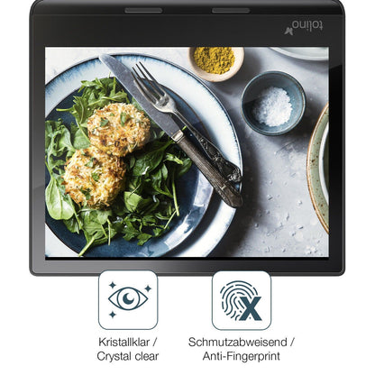 1x 9H Schutzfolie für Tolino Epos 3 e-Book Reader Panzerfolie