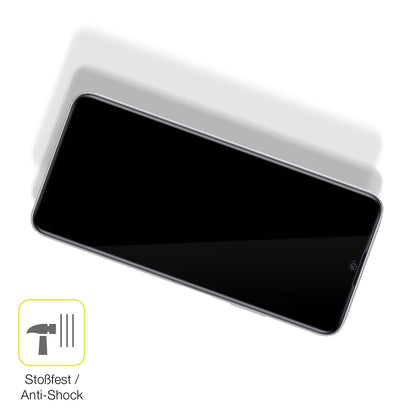 1x 3D Full Cover Schutzfolie für HUAWEI Enjoy 50