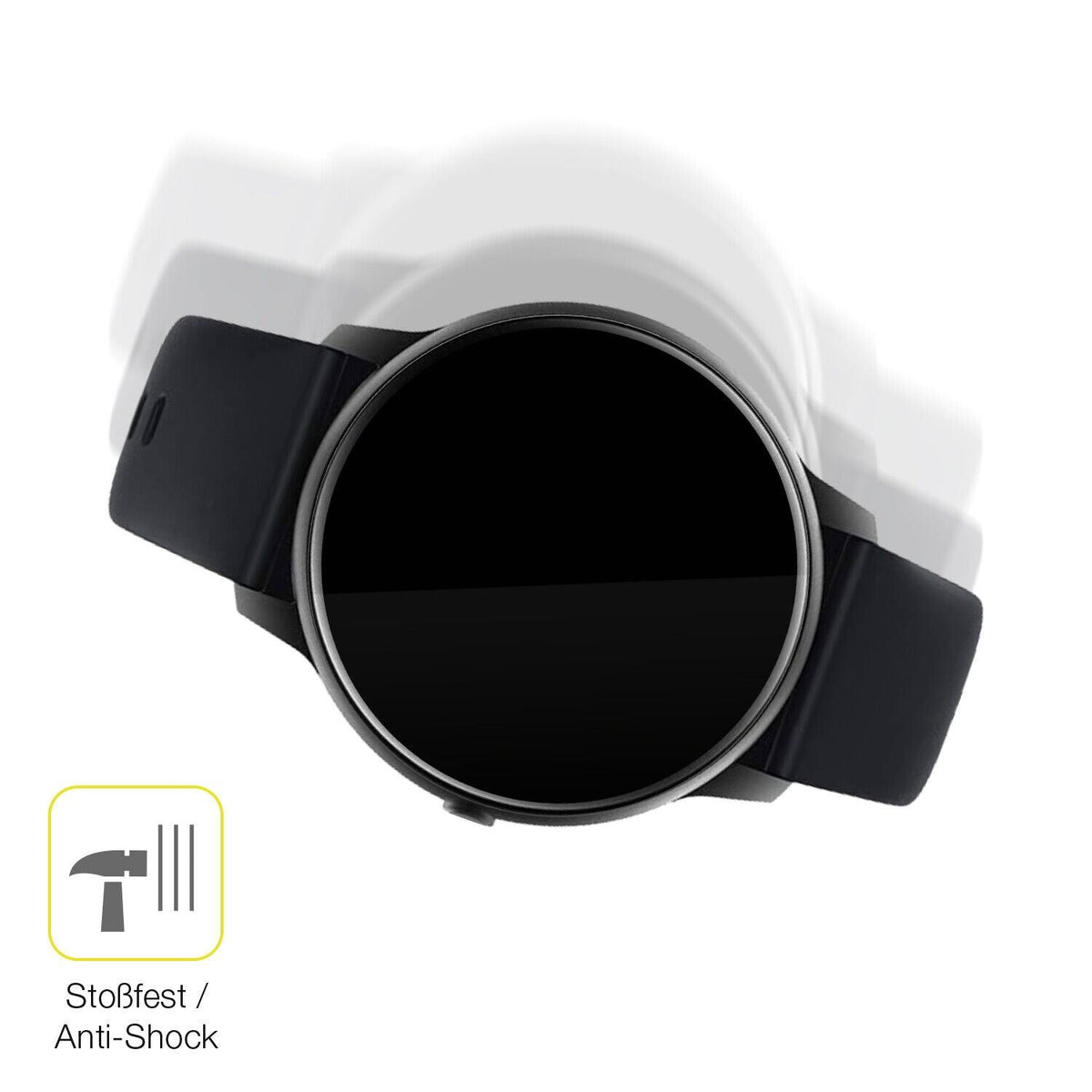 1x 3D Full Cover Schutzfolie für Xiaomi Imlab W11