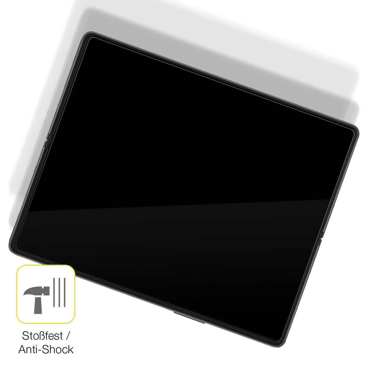 1x 3D Full Cover Schutzfolie für Samsung Galaxy Fold 4