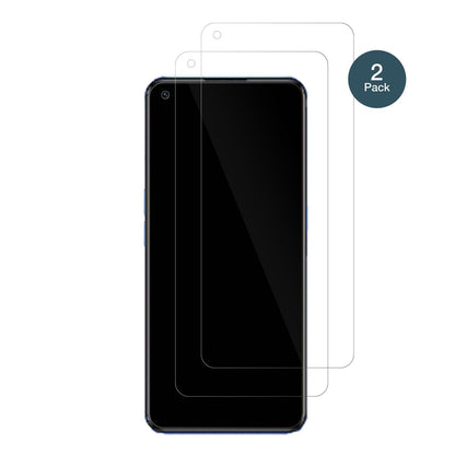1x 9H Schutzfolie für Realme Narzo 50 Pro Panzerfolie