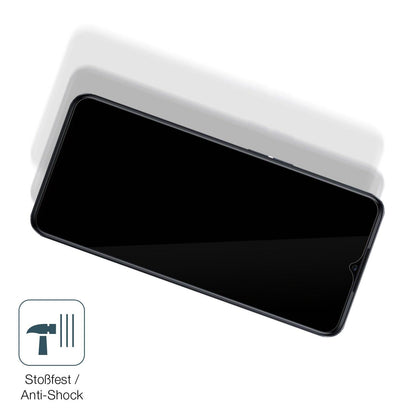 1x 9H Schutzfolie für OPPO A77 5G Panzerfolie