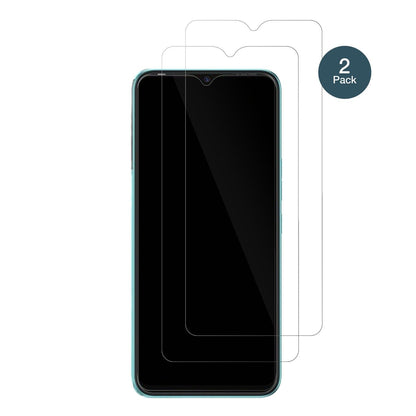 1x 9H Schutzfolie für Tecno Spark Go 2022 Panzerfolie