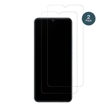 1x 9H Schutzfolie matt für Coolpad Cool 20S Panzerfolie
