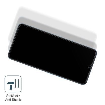 1x 9H Schutzfolie matt für Coolpad Cool 20S Panzerfolie
