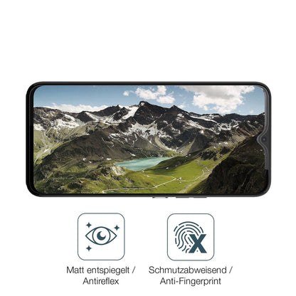 1x 9H Schutzfolie matt für Gigaset GS5 Lite Panzerfolie