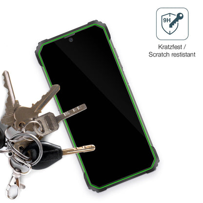 1x 9H Schutzfolie für Blackview BV8800 Panzerfolie