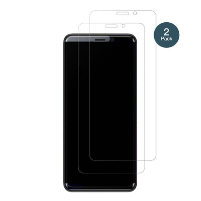 1x 9H Schutzfolie matt für Coolpad Cool Play 7C Panzerfolie