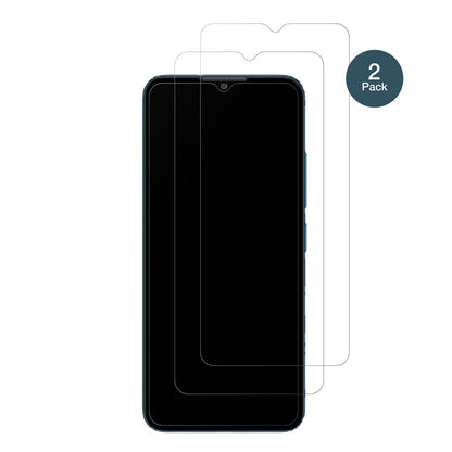 1x 9H Schutzfolie matt für Coolpad Cool 20 Panzerfolie