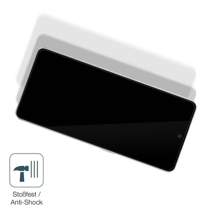 1x 9H Schutzfolie für Oppo Reno8 Pro Plus Panzerfolie