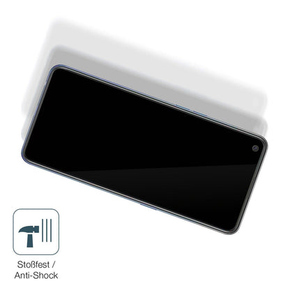 1x 9H Schutzfolie für Oppo F19 Panzerfolie