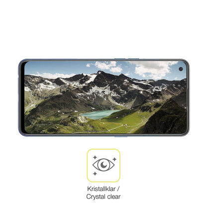 2x 3D Full Cover Schutzfolie für Oppo F19