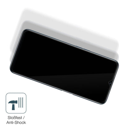 1x 9H Schutzfolie für Oppo A16S Panzerfolie