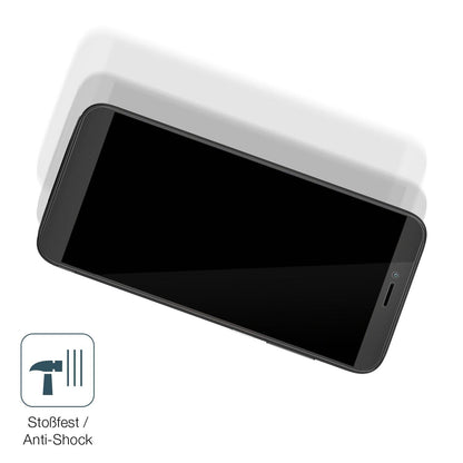 1x 9H Schutzfolie für Coolpad Legacy SR Panzerfolie