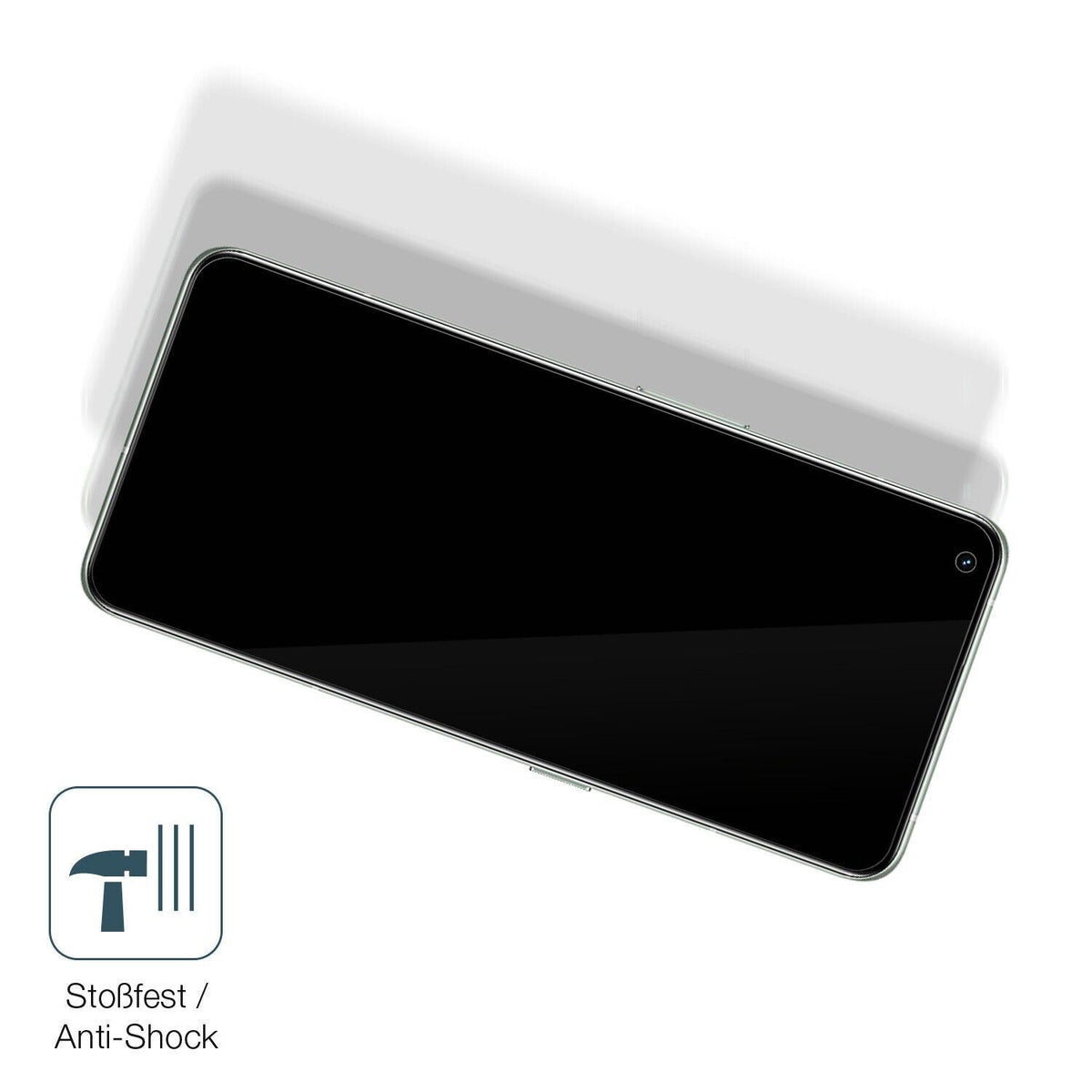 1x 9H Schutzfolie für Realme GT 2 Pro Panzerfolie