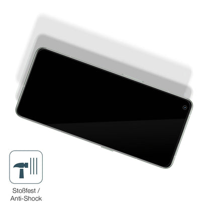 1x 9H Schutzfolie für Realme GT 2 Pro Panzerfolie