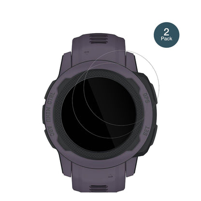1x 9H Schutzfolie für Garmin Instinct 2S (45mm) Panzerfolie