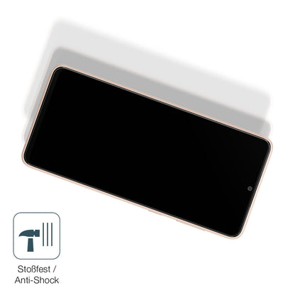 1x 9H Schutzfolie matt für Samsung Galaxy A33 5G Panzerfolie