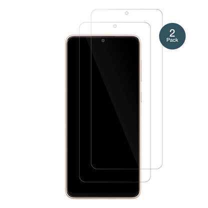 1x 9H Schutzfolie für Samsung Galaxy A33 5G Panzerfolie