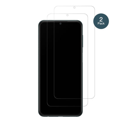1x 9H Schutzfolie matt für Samsung Galaxy M23 5G Panzerfolie