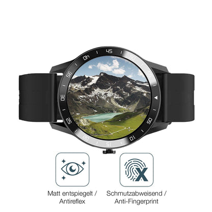 1x 9H Schutzfolie matt für Blackview X1 Panzerfolie