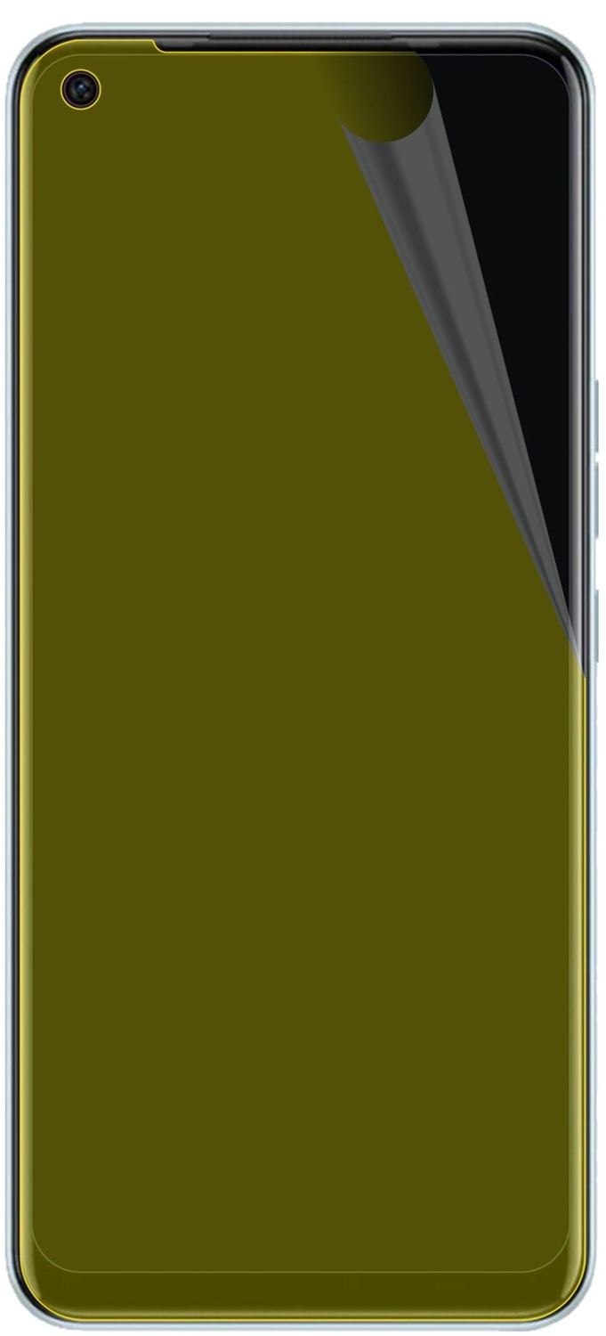 2x 3D Full Cover Schutzfolie für Tecno Camon 16