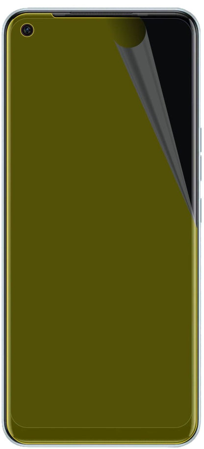 2x 3D Full Cover Schutzfolie für Tecno Camon 16