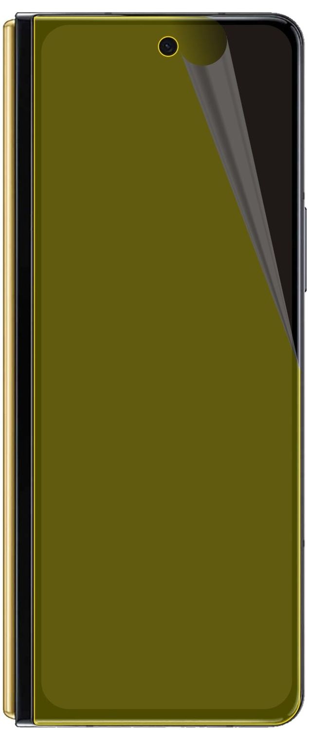 2x 3D Full Cover Schutzfolie für Samsung Galaxy W22